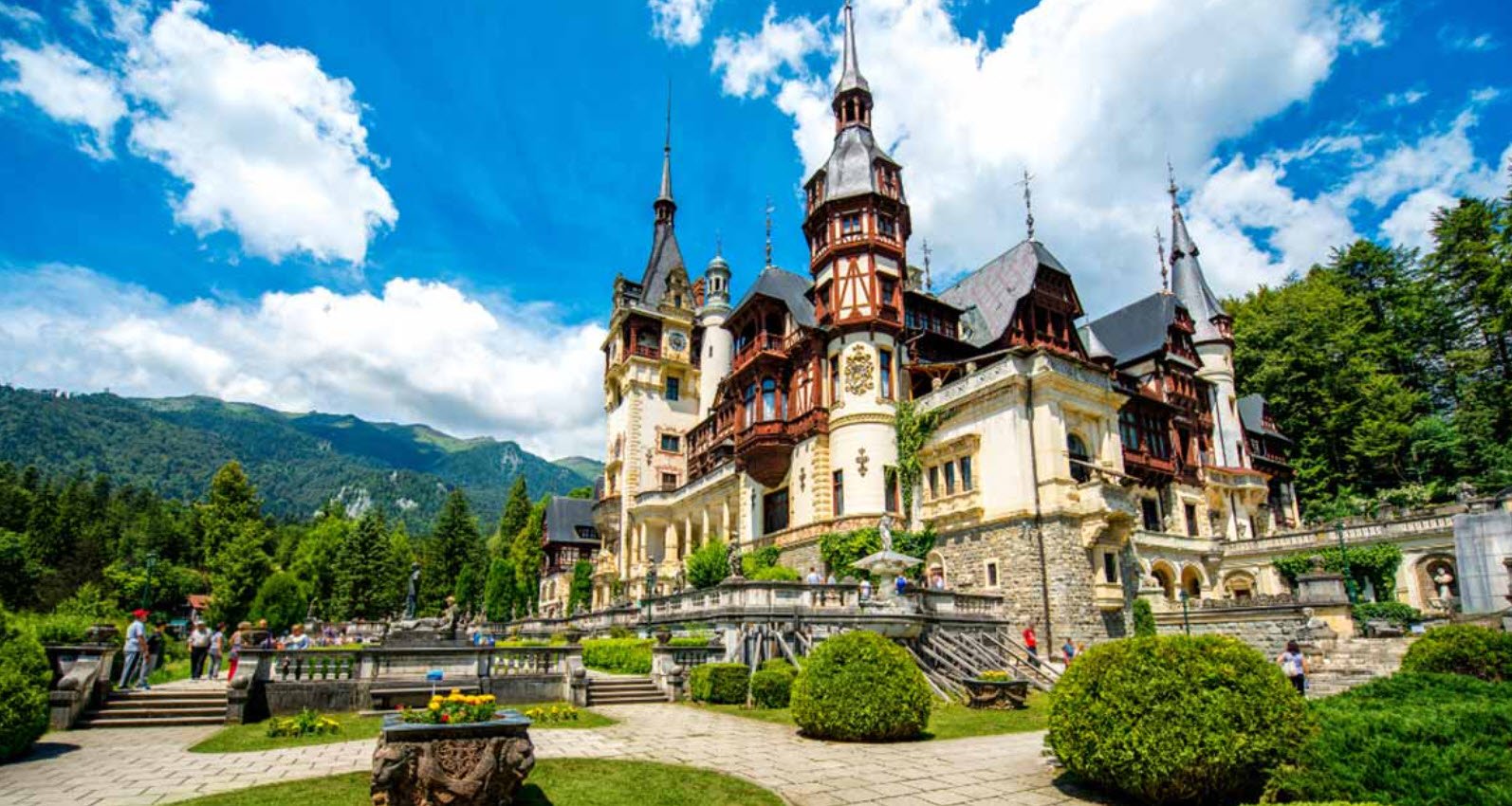 Wass Castle, Romania, Romania